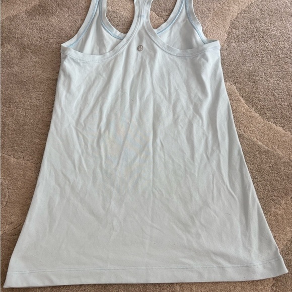 Lululemon Cool Racerback II *Nulu
Heathered Ice Milk - Picture 6 of 6
